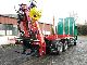 2011 MAN  TGS 33.480 6x4 BB stool Loglift intarder 115 Z Truck over 7.5t Timber carrier photo 4
