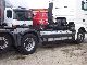 2002 MAN  26 460 Retarder Air Heater German F. Truck over 7.5t Swap chassis photo 3