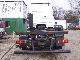 2002 MAN  26 460 Retarder Air Heater German F. Truck over 7.5t Swap chassis photo 4
