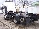 2002 MAN  26 460 Retarder Air Heater German F. Truck over 7.5t Swap chassis photo 5