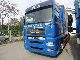 2000 MAN  18.460 XXL € 3 bunk-house 6.10m, Truck over 7.5t Stake body and tarpaulin photo 1