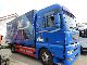 2000 MAN  18.460 XXL € 3 bunk-house 6.10m, Truck over 7.5t Stake body and tarpaulin photo 2