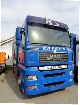 2000 MAN  18.460 XXL € 3 bunk-house 6.10m, Truck over 7.5t Stake body and tarpaulin photo 3