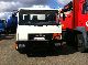 1995 MAN  8224 oil Diesel.13.000L, ABS, 6cyl, spring / Blat Truck over 7.5t Tank truck photo 2
