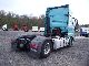 2007 MAN  BLS 102 536 18 400 AS-Tronic XXL EURO 4 Semi-trailer truck Standard tractor/trailer unit photo 2