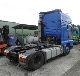 2001 MAN  FLS TGA 18 463 Semi-trailer truck Standard tractor/trailer unit photo 2