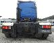 2001 MAN  FLS TGA 18 463 Semi-trailer truck Standard tractor/trailer unit photo 3