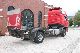 2000 MAN  19 414 air / air orig.124260Km fully roadworthy Truck over 7.5t Swap chassis photo 2