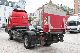 2000 MAN  19 414 air / air orig.124260Km fully roadworthy Truck over 7.5t Swap chassis photo 3