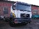 1997 MAN  27 464 6X4 Truck over 7.5t Chassis photo 1