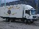 2006 MAN  TGL 10.180 (Isokoffer) + LBW Truck over 7.5t Box photo 1