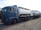 MAN  TGA 26.460 with trailer air retarder silo 2003 Other trucks over 7 photo
