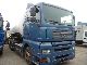 2003 MAN  TGA 26.460 with trailer air retarder silo Truck over 7.5t Other trucks over 7 photo 5