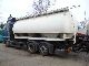 2003 MAN  TGA 26.460 with trailer air retarder silo Truck over 7.5t Other trucks over 7 photo 6