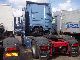 2002 MAN  18.460 XXL retarder, air Semi-trailer truck Standard tractor/trailer unit photo 4