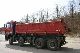 2004 MAN  TGA 35 480 8x4 Three pages Meiller Bordmatic Truck over 7.5t Three-sided Tipper photo 12