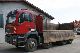 2004 MAN  TGA 35 480 8x4 Three pages Meiller Bordmatic Truck over 7.5t Three-sided Tipper photo 1