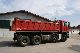 2004 MAN  TGA 35 480 8x4 Three pages Meiller Bordmatic Truck over 7.5t Three-sided Tipper photo 3