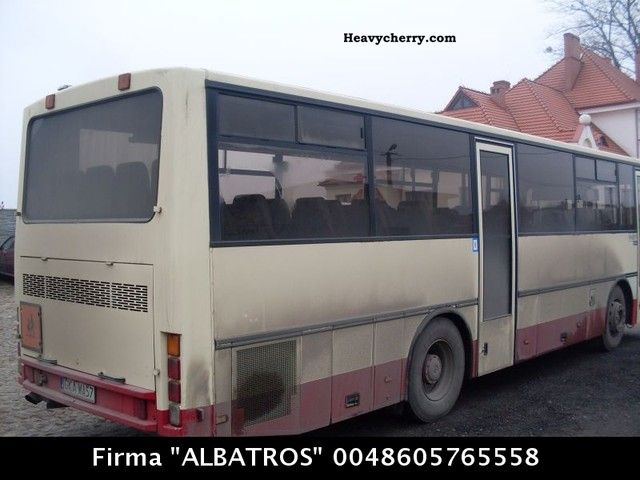 1994 MAN  UEL 320 10 METERS! AS 303 Coach Public service vehicle photo