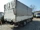 1992 MAN  18 322 M06 18000kg Truck over 7.5t Stake body and tarpaulin photo 1