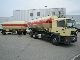 1996 MAN  26.403 6x2 Spitzer silo 28m 31m ³ ³ + Anh Spitzer Truck over 7.5t Food Carrier photo 1