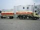 1996 MAN  26.403 6x2 Spitzer silo 28m 31m ³ ³ + Anh Spitzer Truck over 7.5t Food Carrier photo 2