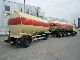 1996 MAN  26.403 6x2 Spitzer silo 28m 31m ³ ³ + Anh Spitzer Truck over 7.5t Food Carrier photo 3