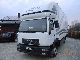 2001 MAN  8180 L 2000 Van or truck up to 7.5t Box photo 1
