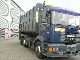 2000 MAN  26 314 6X2 garbage truck Truck over 7.5t Refuse truck photo 2