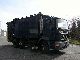 1997 MAN  6X2 26 293 garbage trucks with construction Schörling Truck over 7.5t Refuse truck photo 2