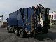 1997 MAN  6X2 26 293 garbage trucks with construction Schörling Truck over 7.5t Refuse truck photo 6