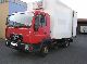 1997 MAN  8163 Van or truck up to 7.5t Refrigerator body photo 3