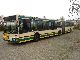 MAN  NG 312 A11 GREEN BADGE exchange transmissions Intard 1997 Articulated bus photo