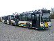 1997 MAN  NG 312 A11 GREEN BADGE exchange transmissions Intard Coach Articulated bus photo 1