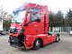 2009 MAN  TGA 480 XXL € 5 Semi-trailer truck Standard tractor/trailer unit photo 7
