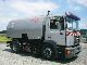 2001 MAN  ME220 SCHÖRLING CityFant 60 / AIR / TOP Truck over 7.5t Sweeping machine photo 1