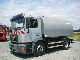 2001 MAN  ME220 SCHÖRLING CityFant 60 / AIR / TOP Truck over 7.5t Sweeping machine photo 3