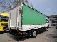2000 MAN  18.224, climate, LBW switches, platform planning 6.5m Truck over 7.5t Stake body and tarpaulin photo 4