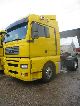 2007 MAN  18 440 € 4, retarders, air, spoiler, alloy wheels Semi-trailer truck Standard tractor/trailer unit photo 2