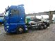 2007 MAN  26 440, € 5, Engine Rebuilt 2011 at MAN Truck over 7.5t Swap chassis photo 1