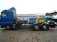 2007 MAN  26 440, € 5, Engine Rebuilt 2011 at MAN Truck over 7.5t Swap chassis photo 2