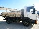 1997 MAN  3 way tipper 8.163, technology perfectly Truck over 7.5t Three-sided Tipper photo 2