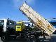 1997 MAN  3 way tipper 8.163, technology perfectly Truck over 7.5t Three-sided Tipper photo 4