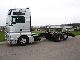 MAN  TGA 26.480 6x2 chassis XXL 2005 Chassis photo