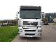 2005 MAN  TGA 26.480 6x2 chassis XXL Truck over 7.5t Chassis photo 1