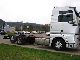 2005 MAN  TGA 26.480 6x2 chassis XXL Truck over 7.5t Chassis photo 2
