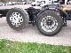 2005 MAN  TGA 26.480 6x2 chassis XXL Truck over 7.5t Chassis photo 8
