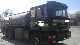 1988 MAN  25 292 6 cylinder fuel oils Truck over 7.5t Tank truck photo 1