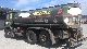 1988 MAN  25 292 6 cylinder fuel oils Truck over 7.5t Tank truck photo 4