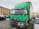 2003 MAN  LE 12 280 EDSCHA-VER DECK SLIDING PLANE Truck over 7.5t Stake body and tarpaulin photo 1